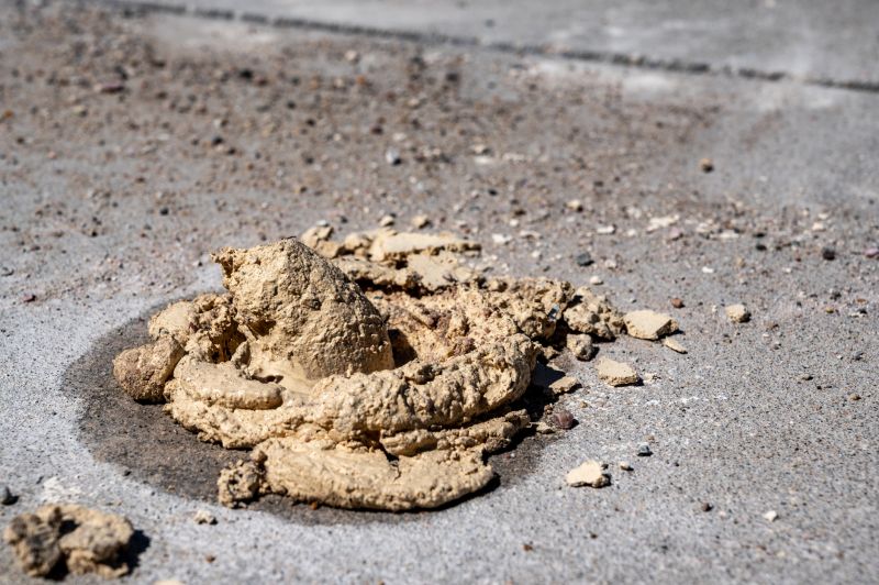 Concrete Slab Jacking