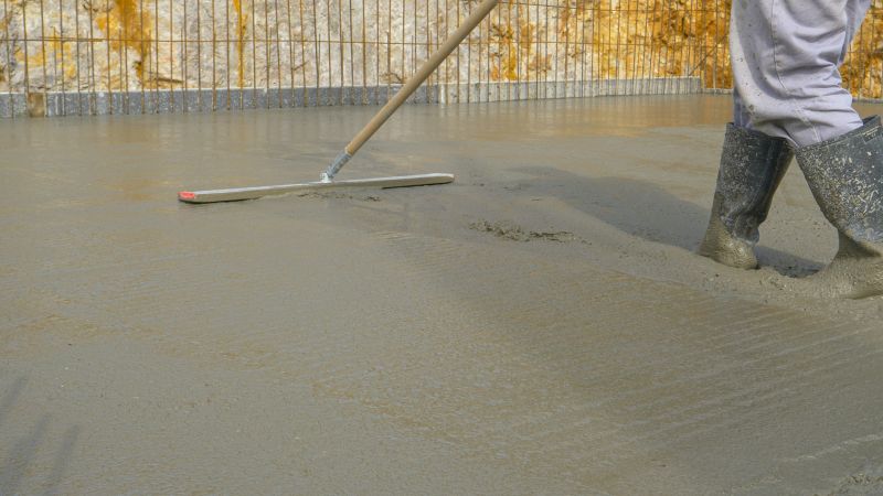 Specialized Concrete Contractors